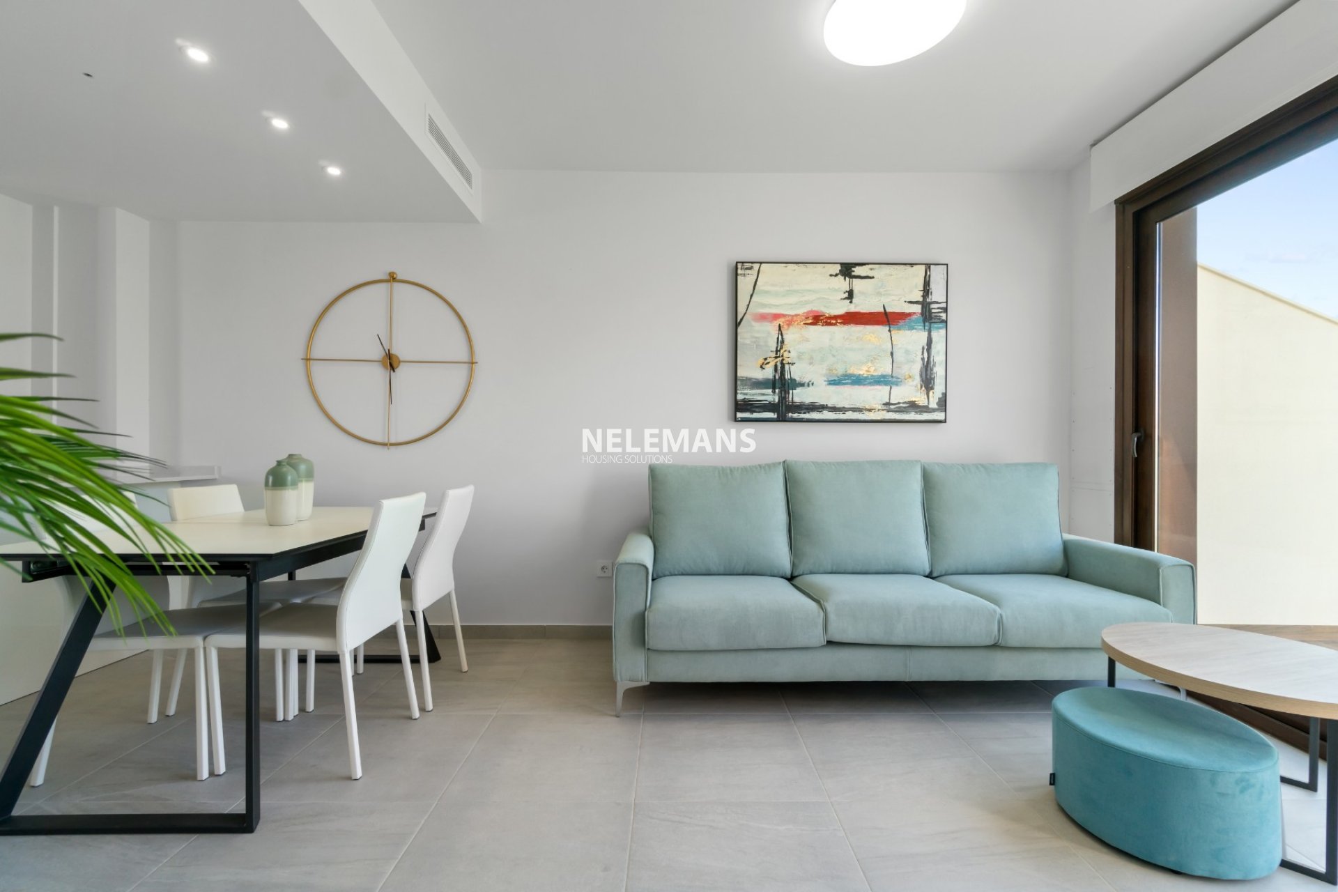 Nieuwbouw - Appartement - San Pedro del Pinatar