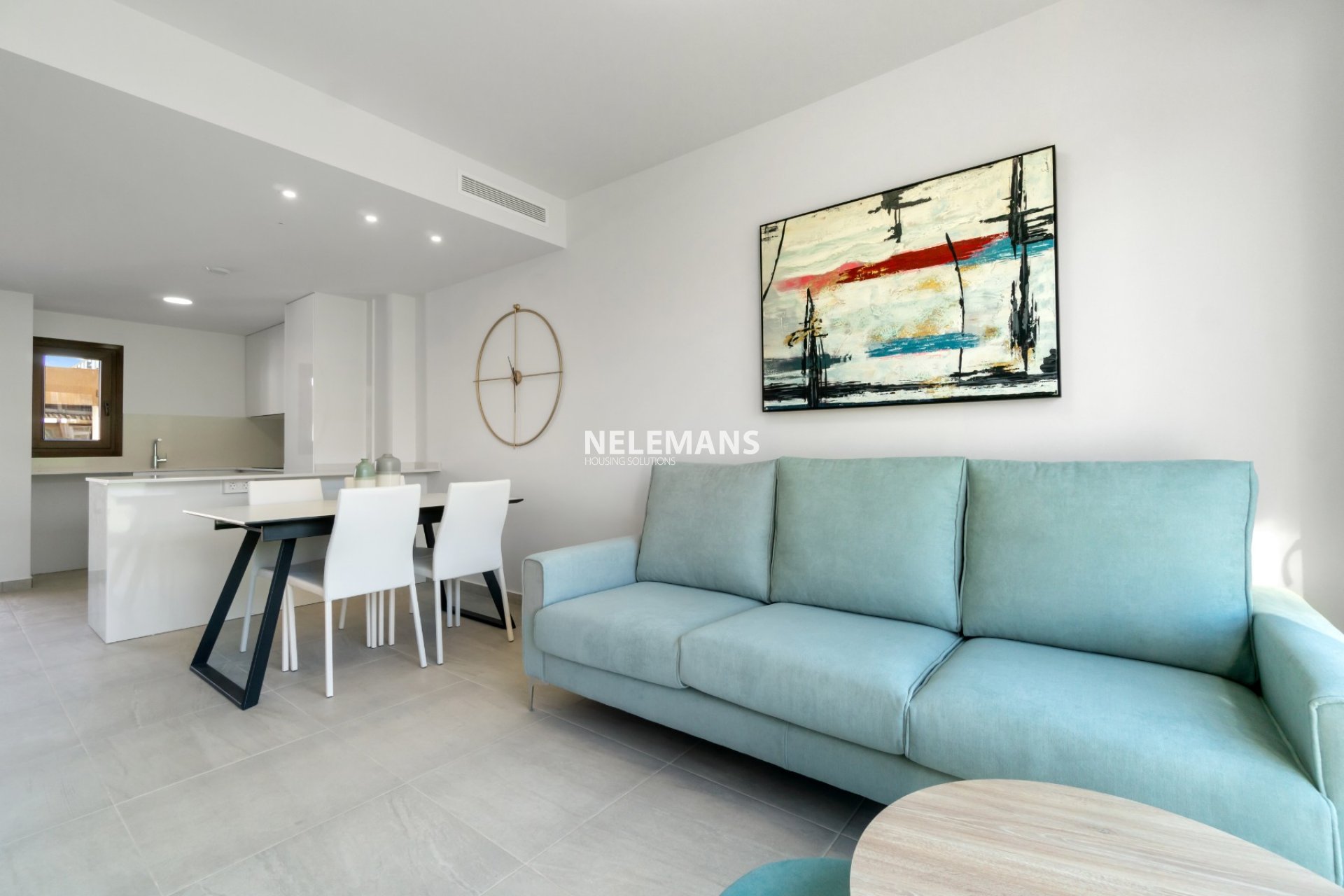 Nieuwbouw - Appartement - San Pedro del Pinatar