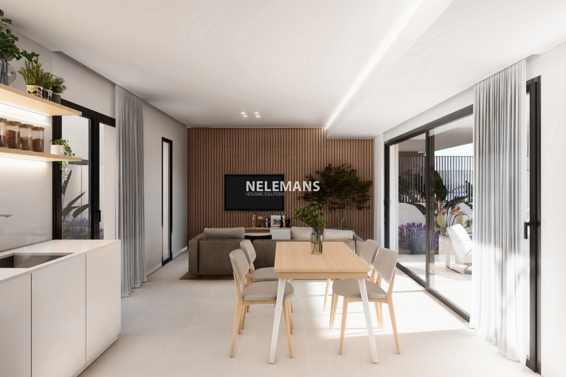 Nieuwbouw - Appartement - San Pedro del Pinatar