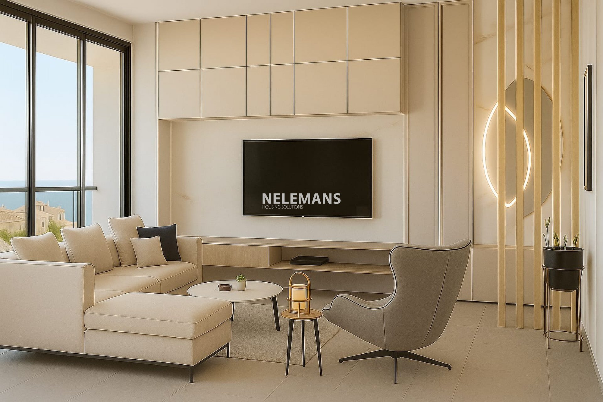 Nieuwbouw - Appartement - San Pedro del Pinatar