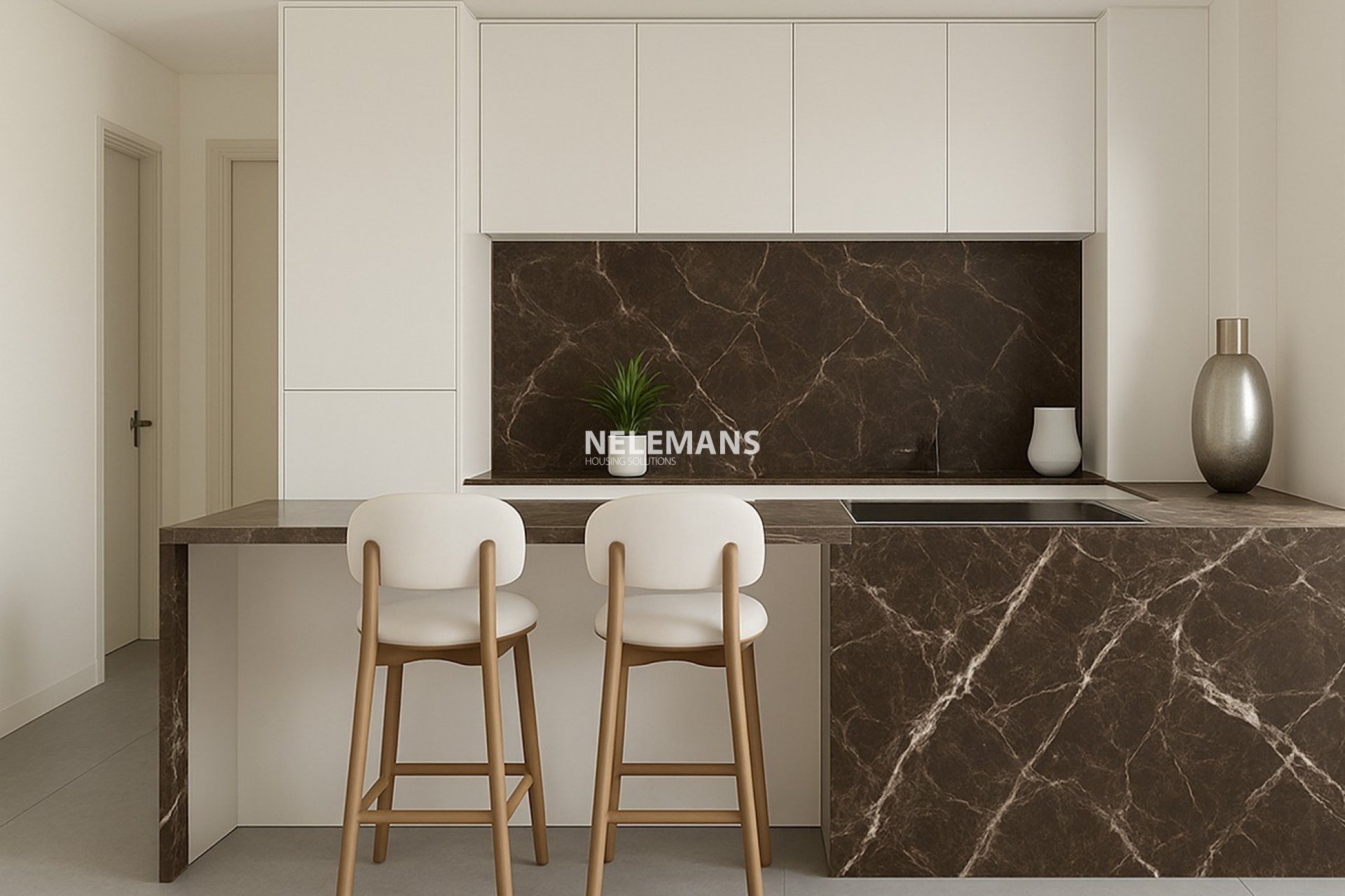 Nieuwbouw - Appartement - San Pedro del Pinatar