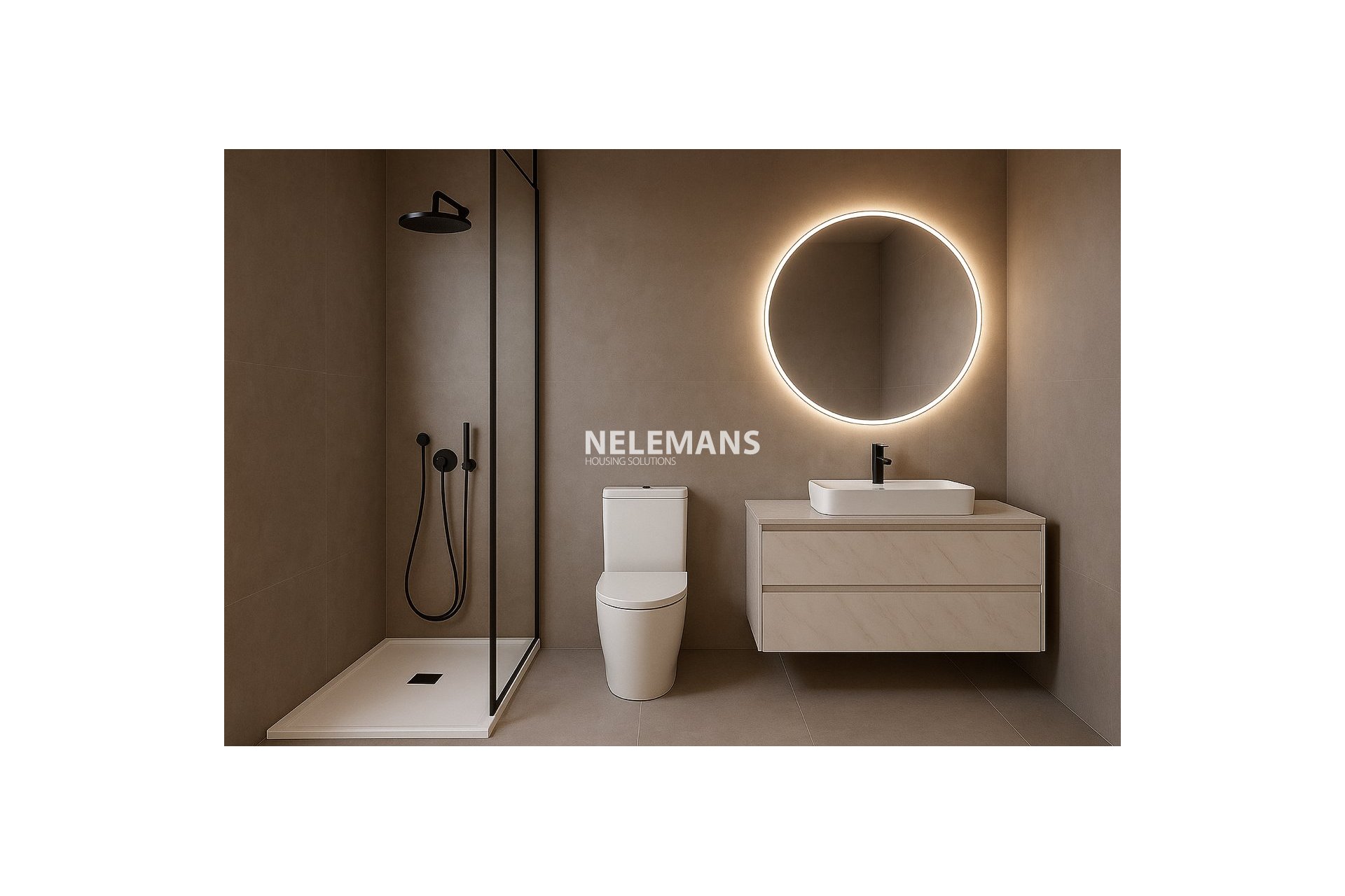 Nieuwbouw - Appartement - San Pedro del Pinatar