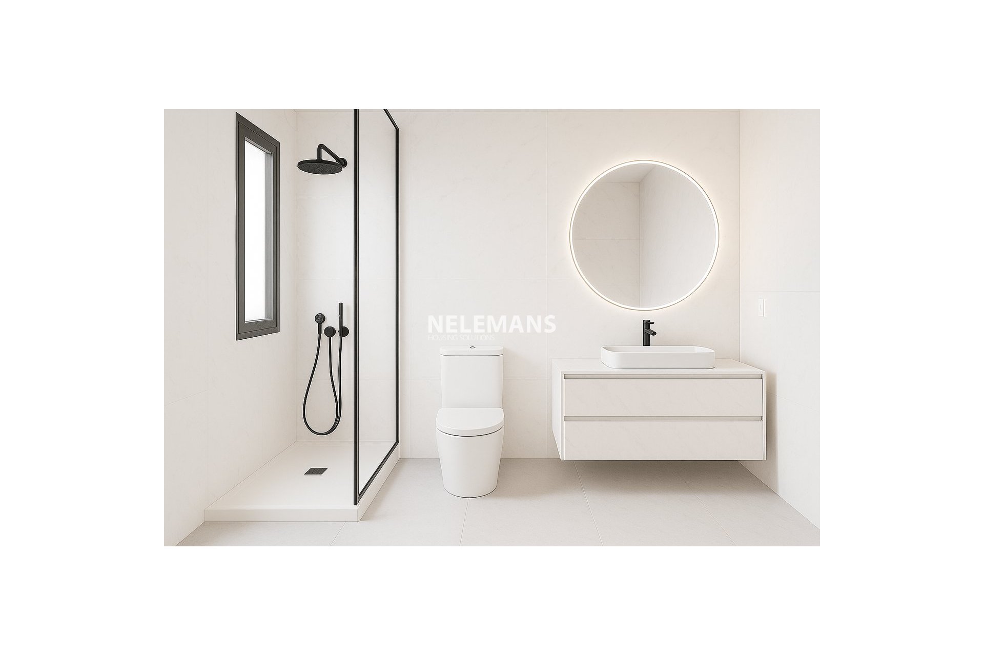 Nieuwbouw - Appartement - San Pedro del Pinatar