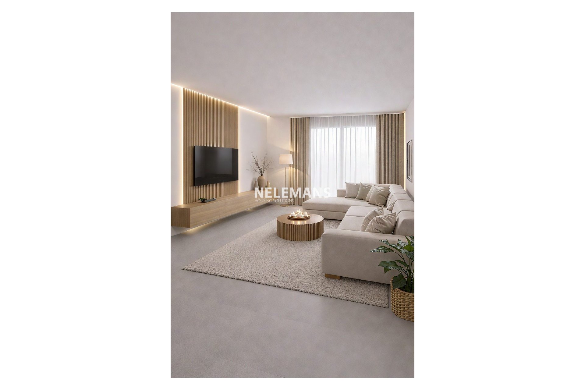 Nieuwbouw - Appartement - San Pedro del Pinatar