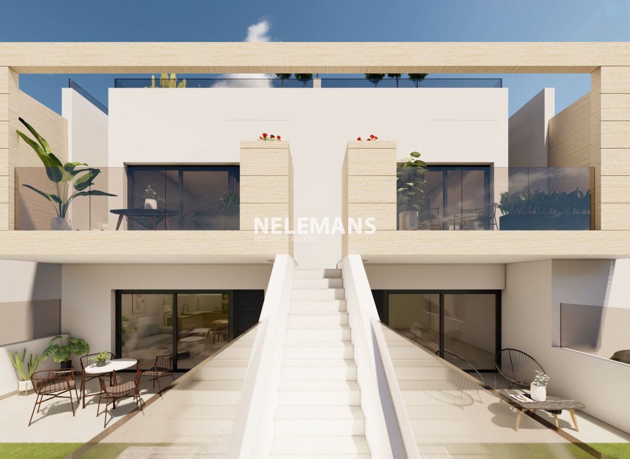 Nieuwbouw - Appartement - San Pedro del Pinatar