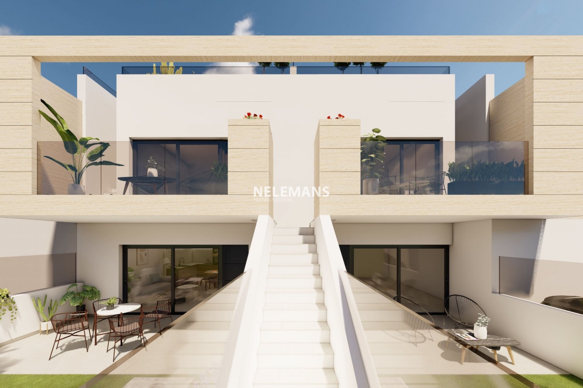 Nieuwbouw - Appartement - San Pedro del Pinatar