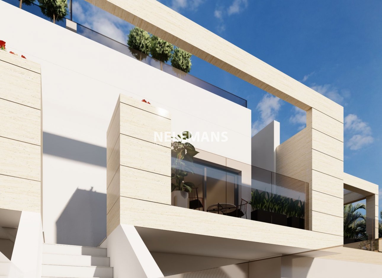 Nieuwbouw - Appartement - San Pedro del Pinatar