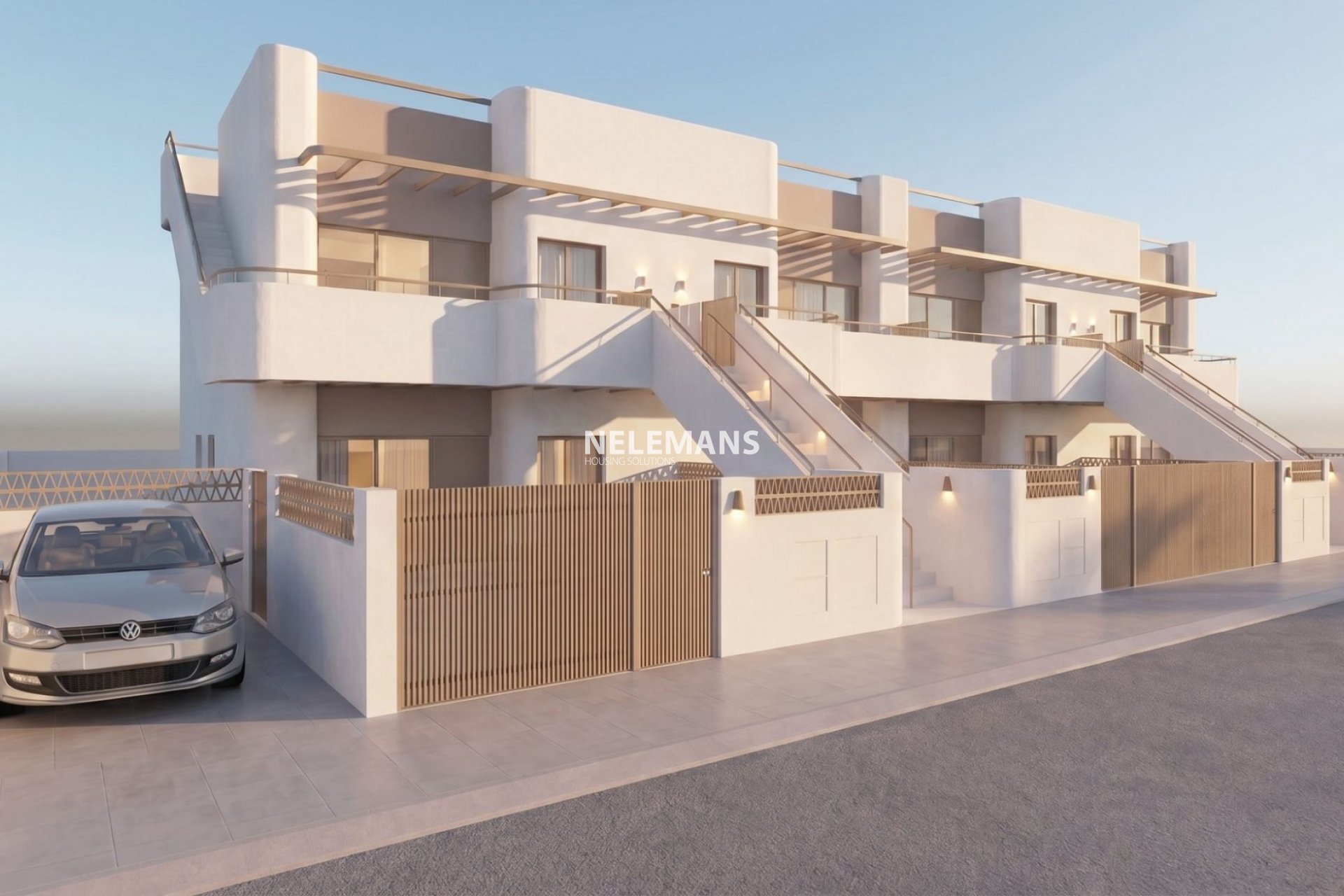Nieuwbouw - Appartement - San Pedro del Pinatar