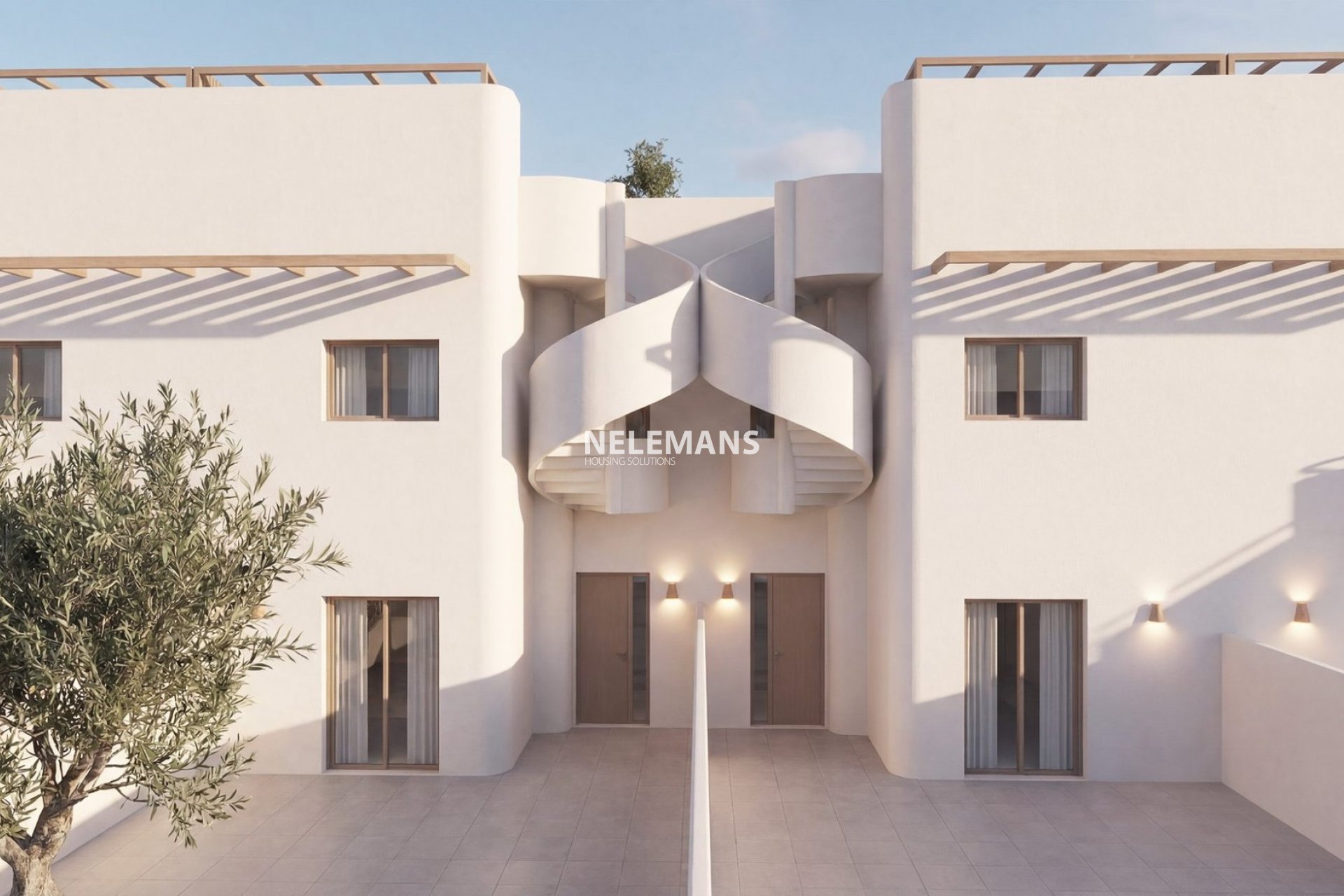Nieuwbouw - Appartement - San Pedro del Pinatar