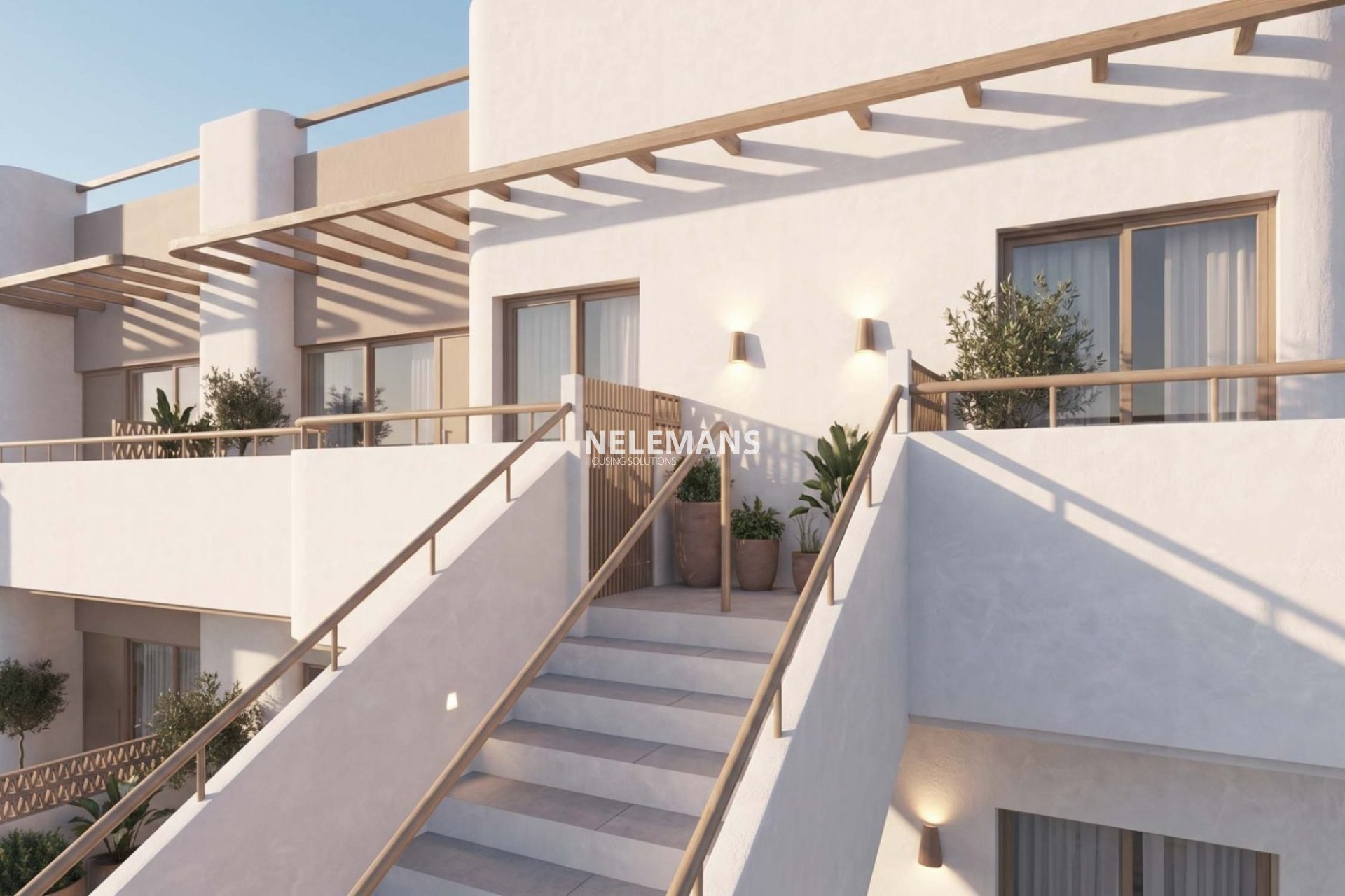Nieuwbouw - Appartement - San Pedro del Pinatar