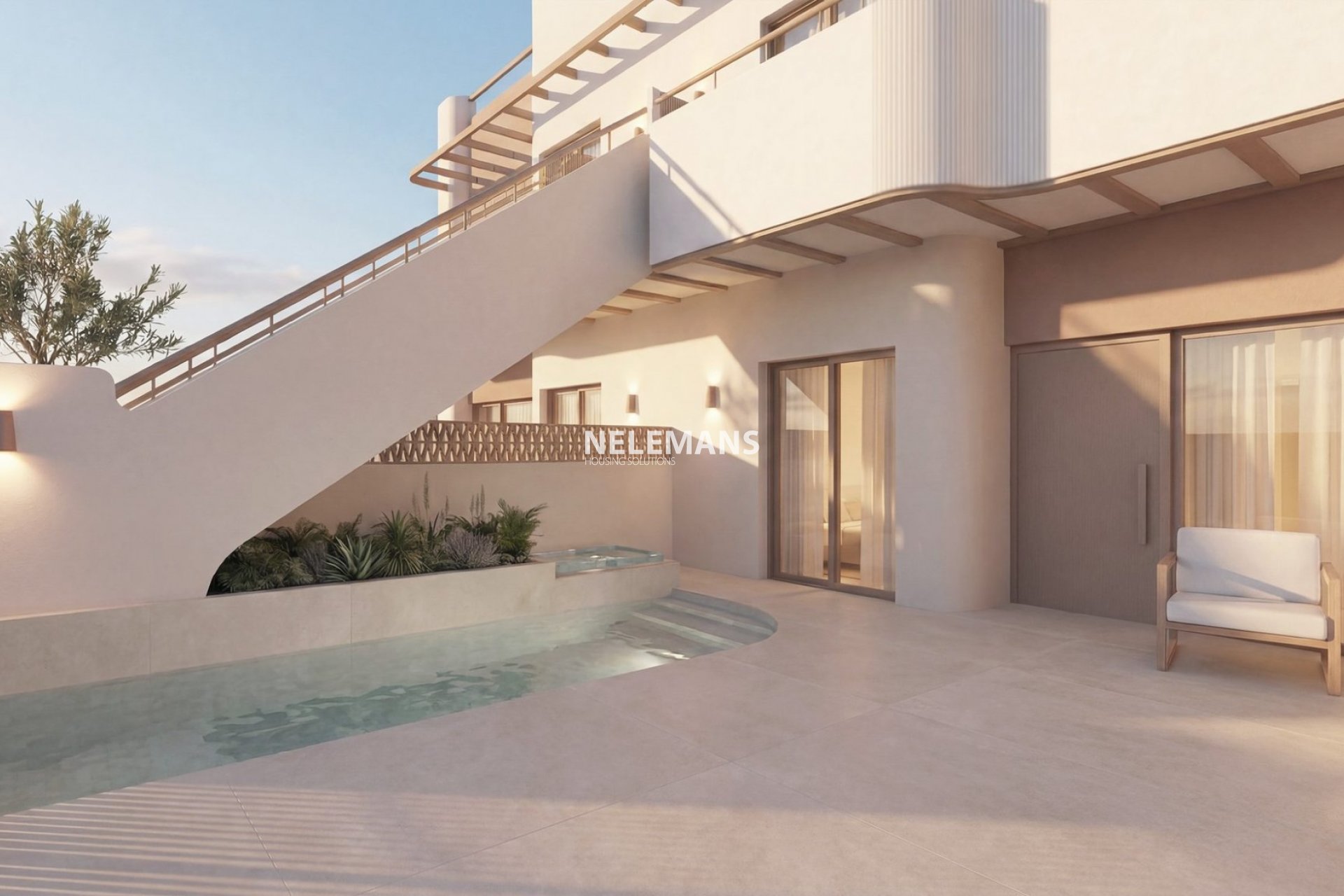 Nieuwbouw - Appartement - San Pedro del Pinatar