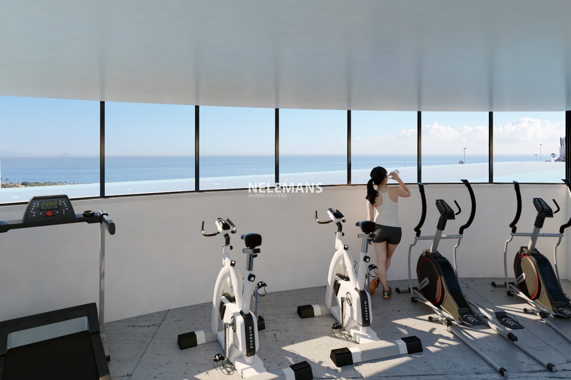 Nieuwbouw - Appartement - Santa Pola - Gran Alacant