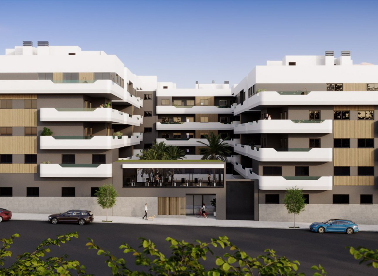 Nieuwbouw - Appartement - Santa Pola