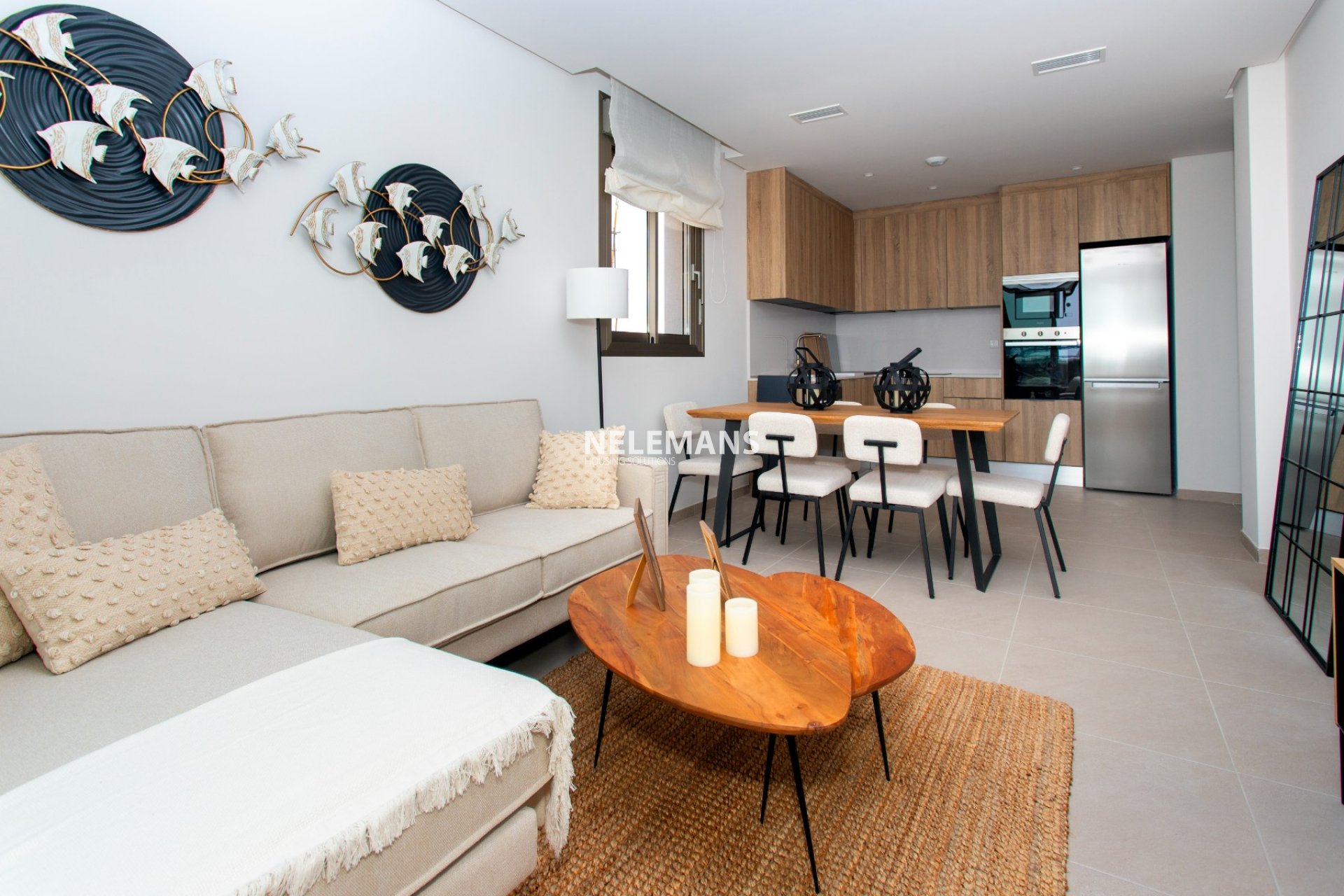 Nieuwbouw - Appartement - Santa Pola