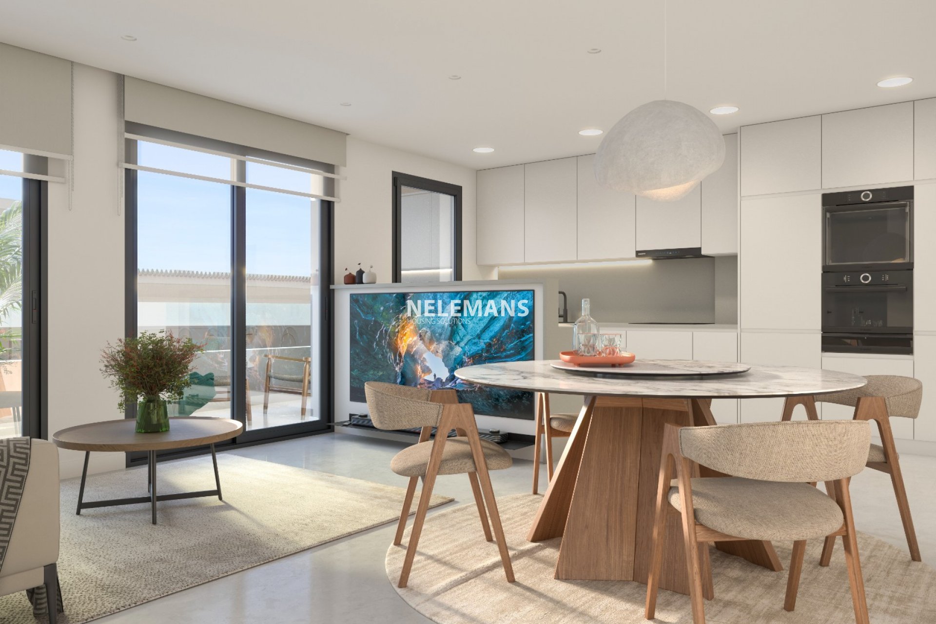 Nieuwbouw - Appartement - Santa Pola