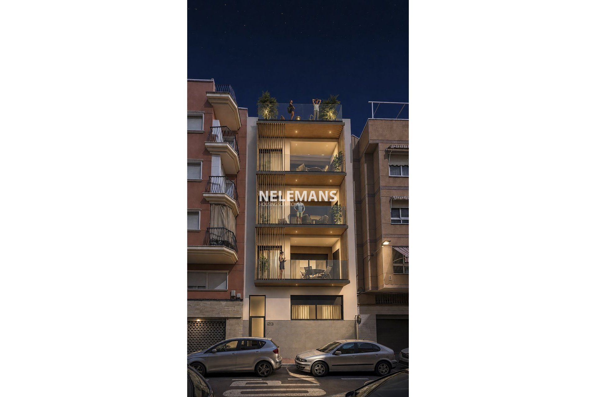 Nieuwbouw - Appartement - Santa Pola