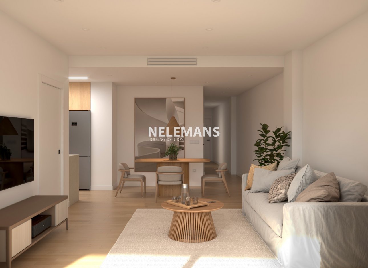 Nieuwbouw - Appartement - Santa Pola