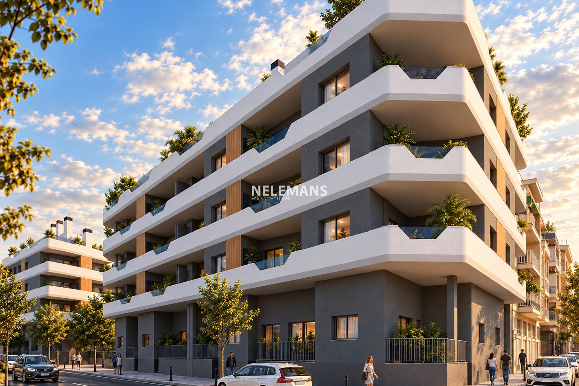 Nieuwbouw - Appartement - Santa Pola