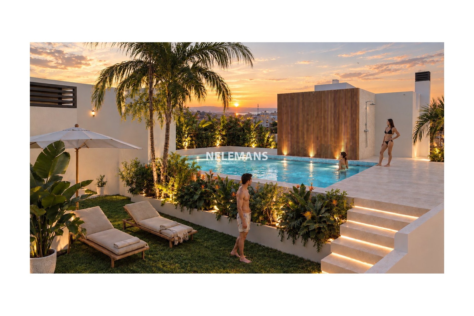 Nieuwbouw - Appartement - Santa Pola