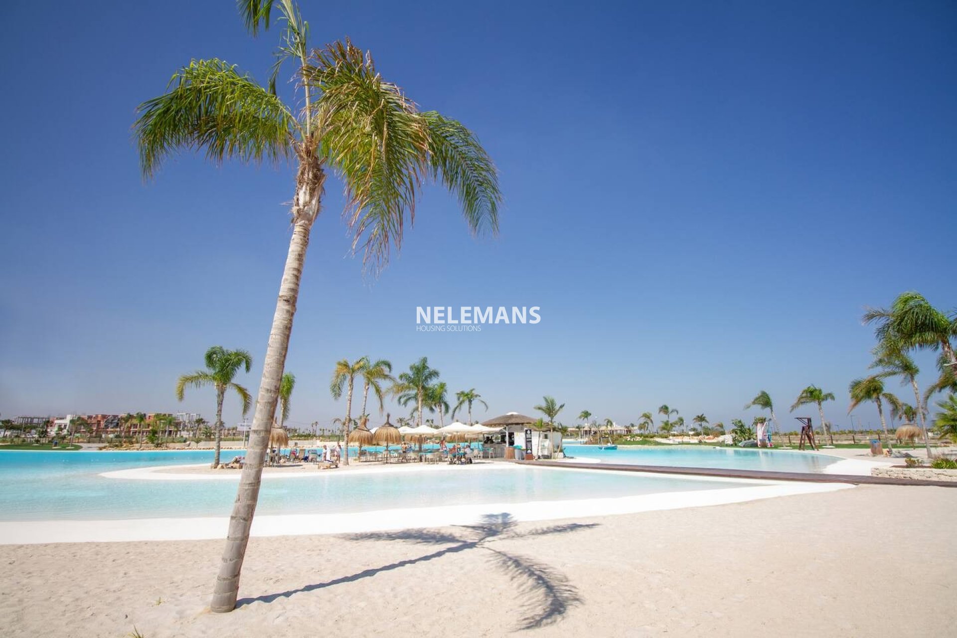 Nieuwbouw - Appartement - Santa Rosalía - Santa Rosalia Lake and Life Resort