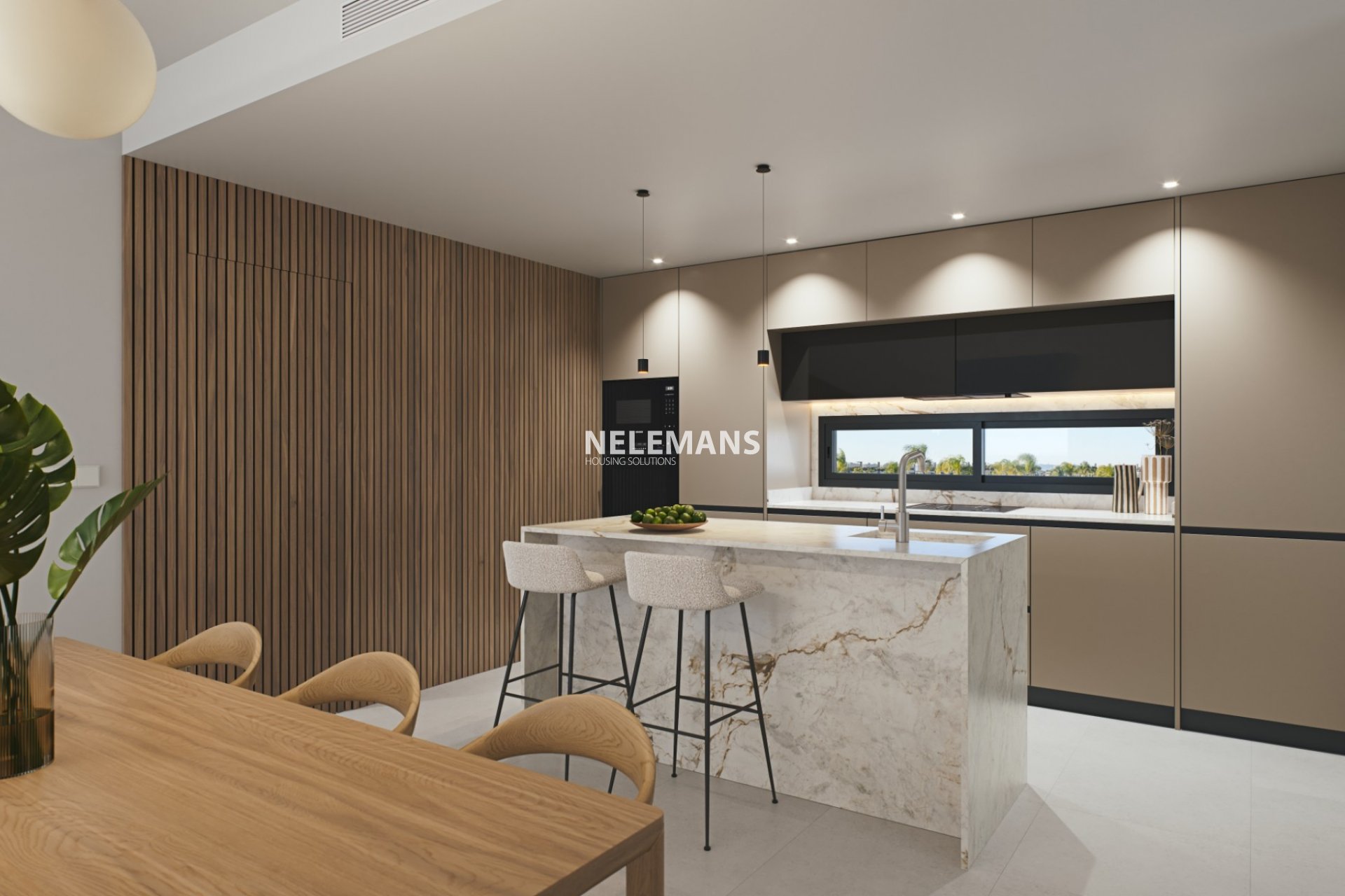 Nieuwbouw - Appartement - Santa Rosalía - Santa Rosalia Lake and Life Resort