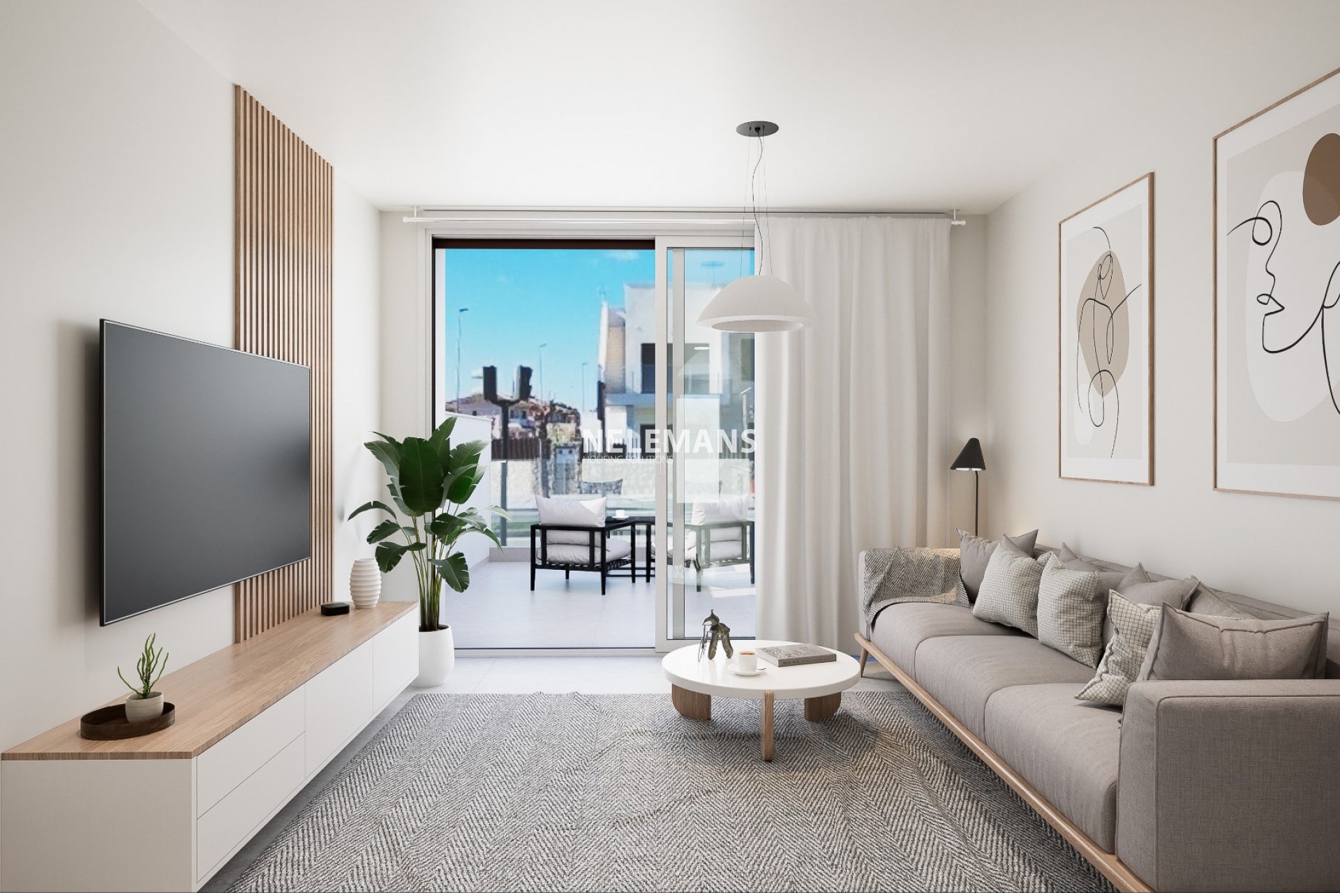 Nieuwbouw - Appartement - Torre de La Horadada - Torre de la Horadada