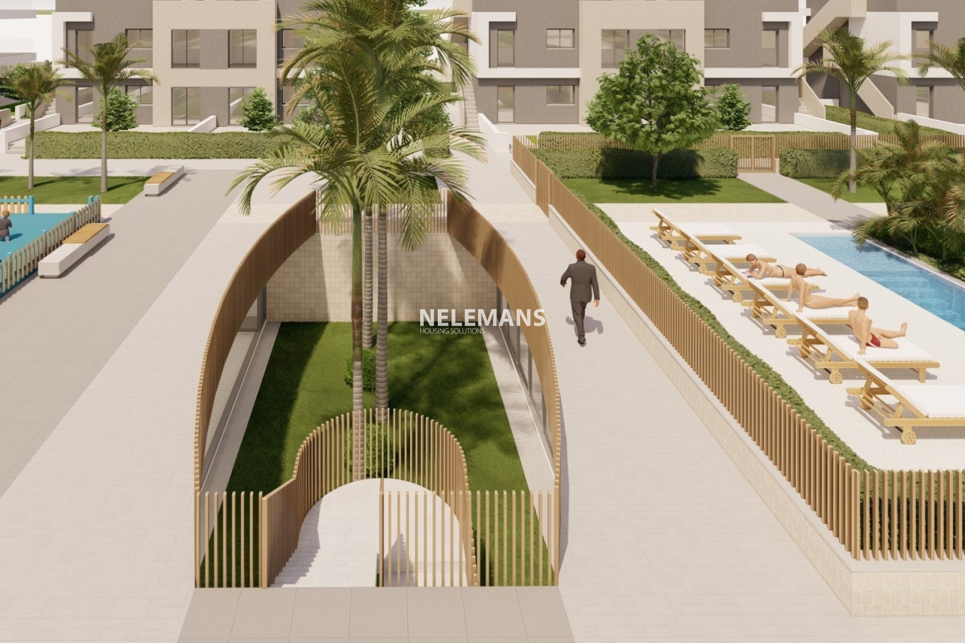 Nieuwbouw - Appartement - Torre de La Horadada - Torre de la Horadada