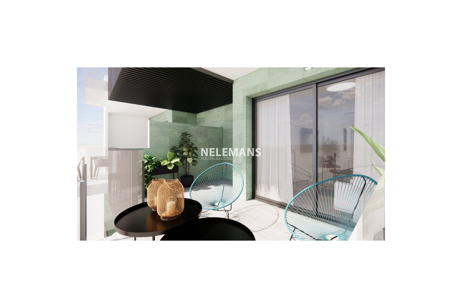 Nieuwbouw - Appartement - Torre de La Horadada - Torre de la Horadada