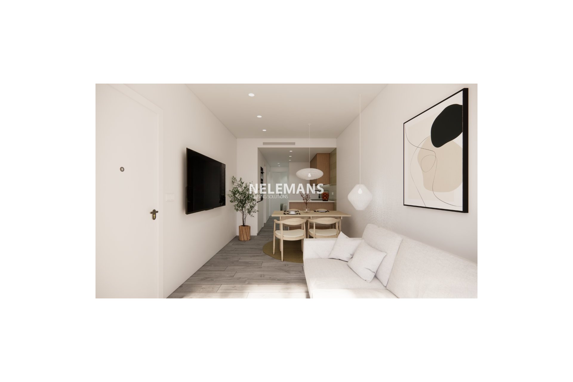 Nieuwbouw - Appartement - Torre de La Horadada - Torre de la Horadada