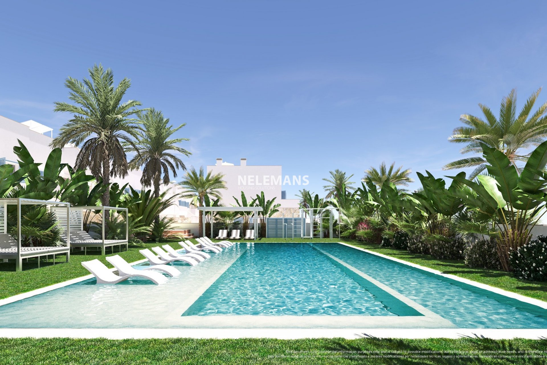 Nieuwbouw - Appartement - Torre de La Horadada - Torre de la Horadada