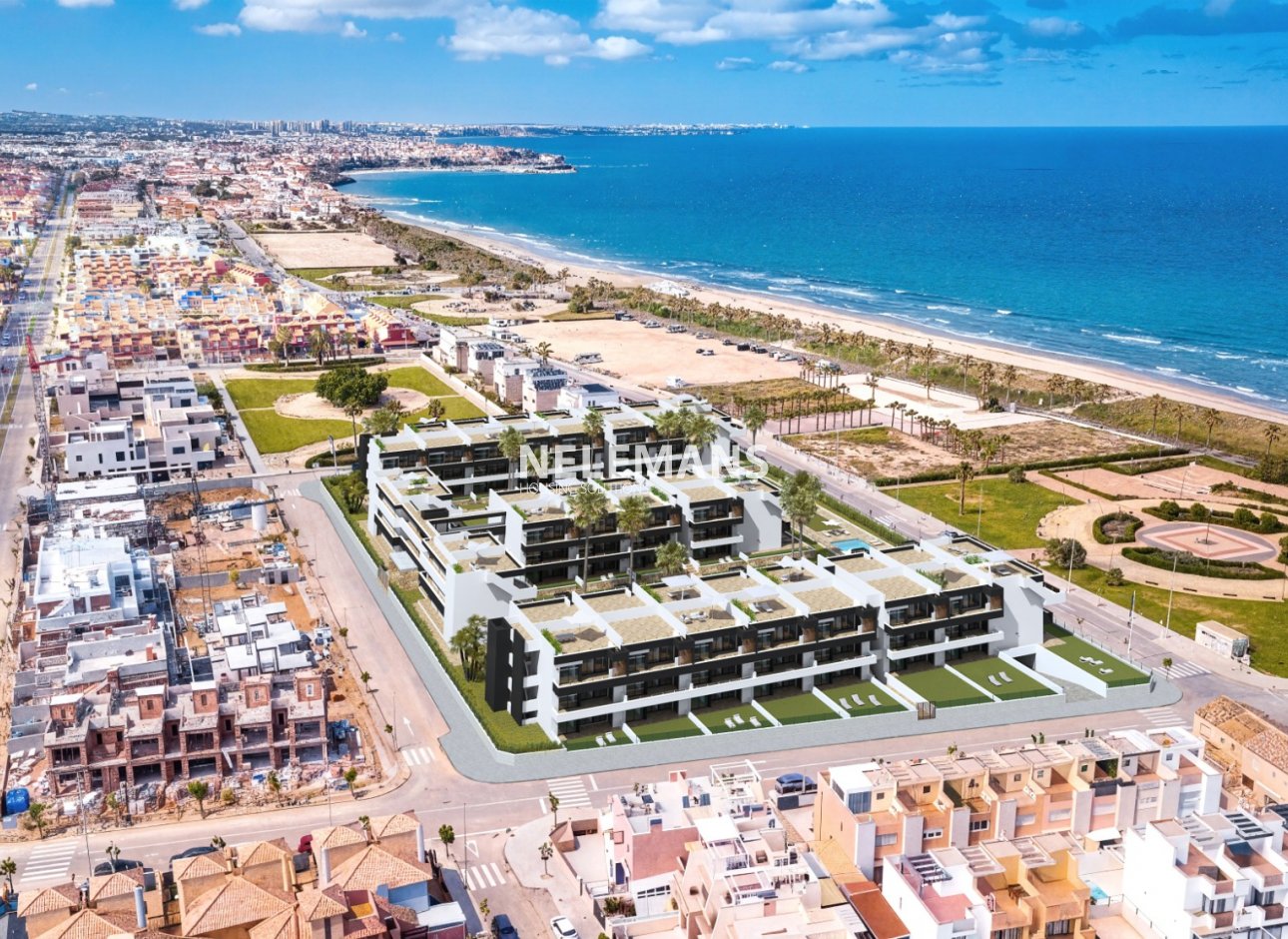 Nieuwbouw - Appartement - Torre de La Horadada - Torre de la Horadada
