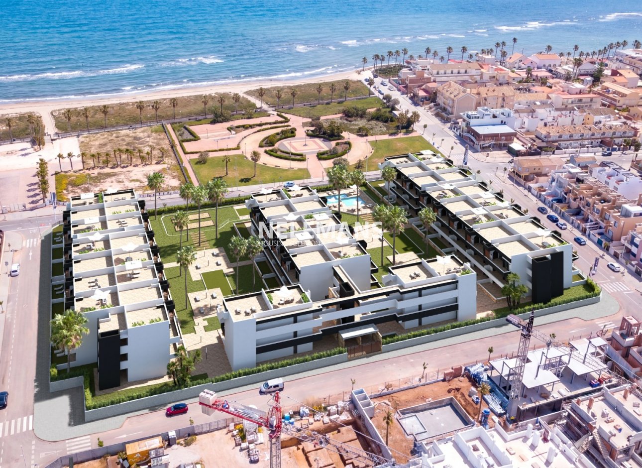 Nieuwbouw - Appartement - Torre de La Horadada - Torre de la Horadada