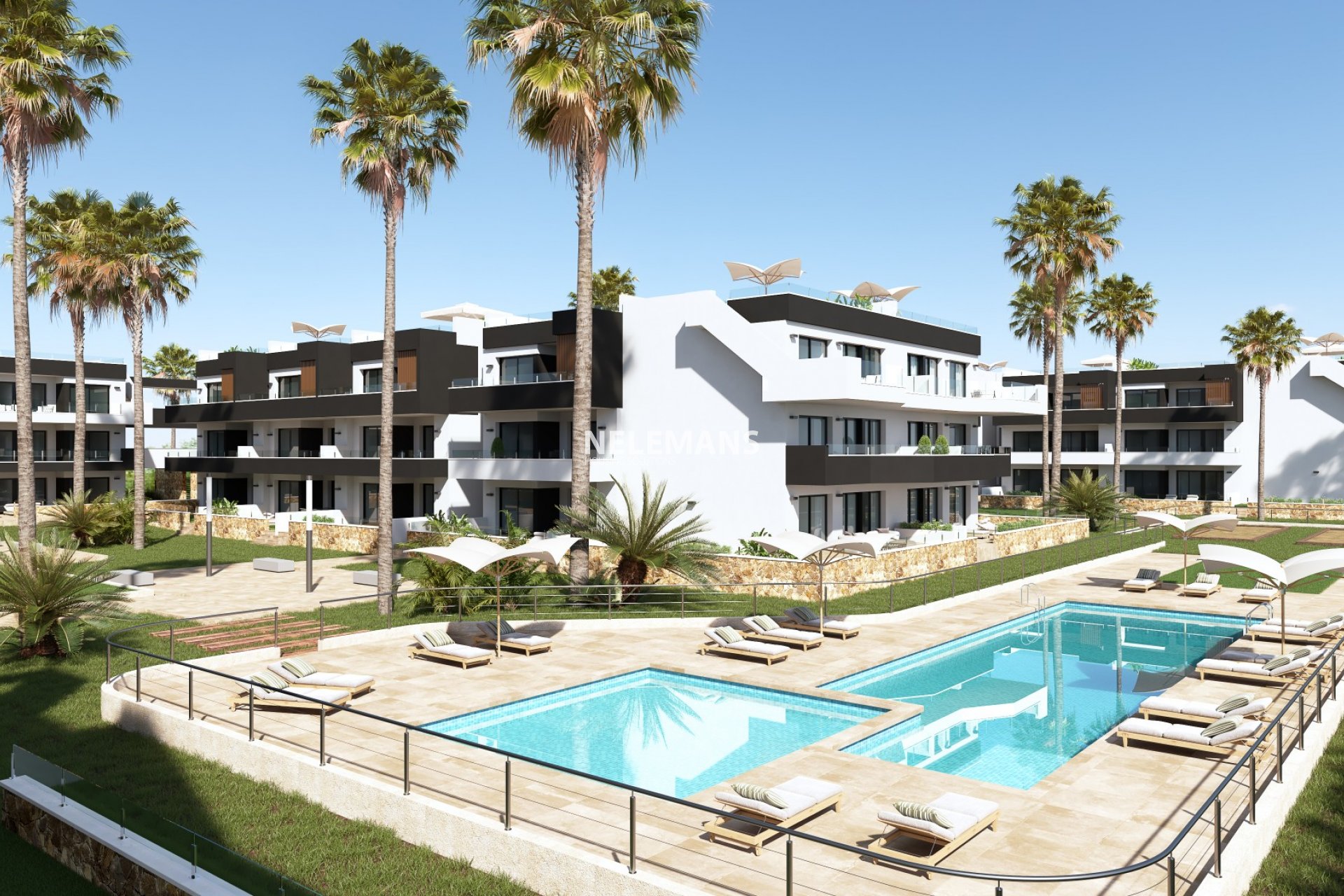 Nieuwbouw - Appartement - Torre de La Horadada - Torre de la Horadada