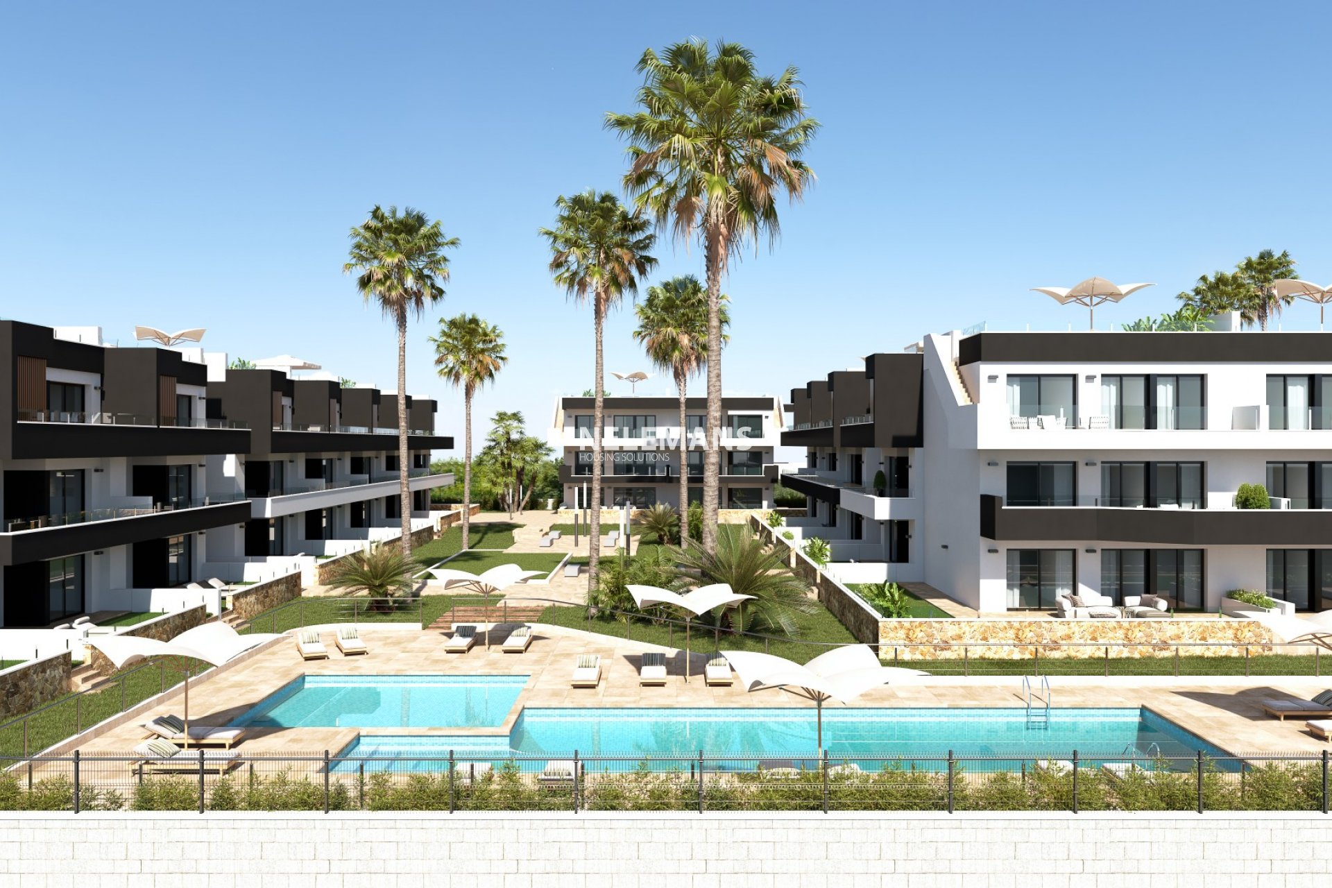 Nieuwbouw - Appartement - Torre de La Horadada - Torre de la Horadada