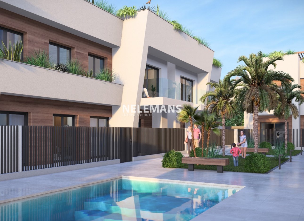 Nieuwbouw - Appartement - Torre Pacheco