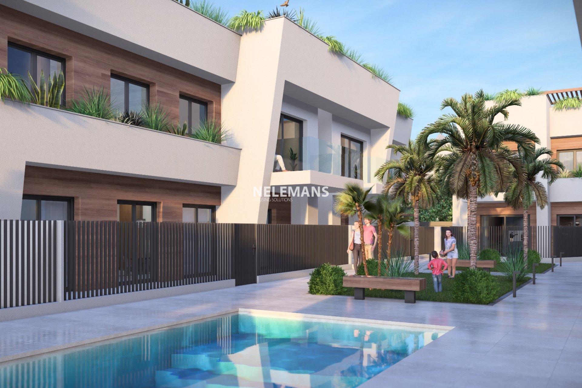 Nieuwbouw - Appartement - Torre Pacheco