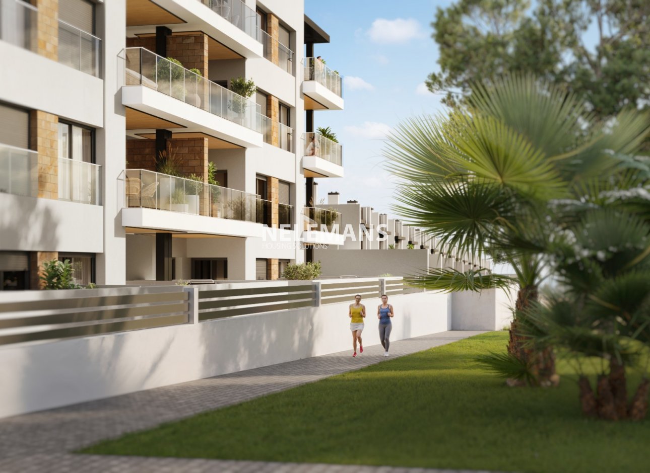Nieuwbouw - Appartement - Torrevieja - Aguas Nuevas