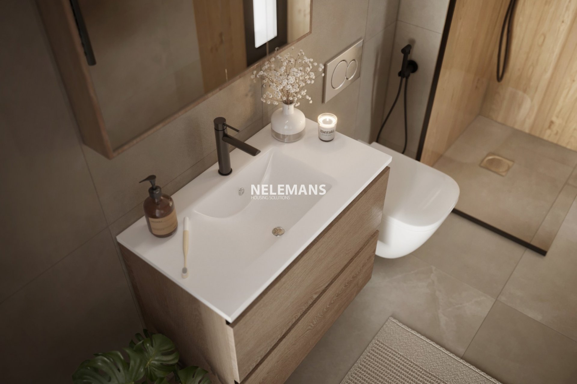 Nieuwbouw - Appartement - Torrevieja - Aguas Nuevas