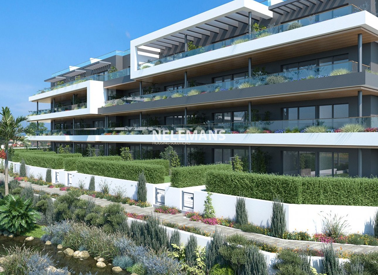 Nieuwbouw - Appartement - Torrevieja - La Hoya