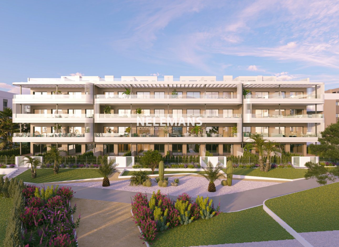 Nieuwbouw - Appartement - Torrevieja - La Hoya