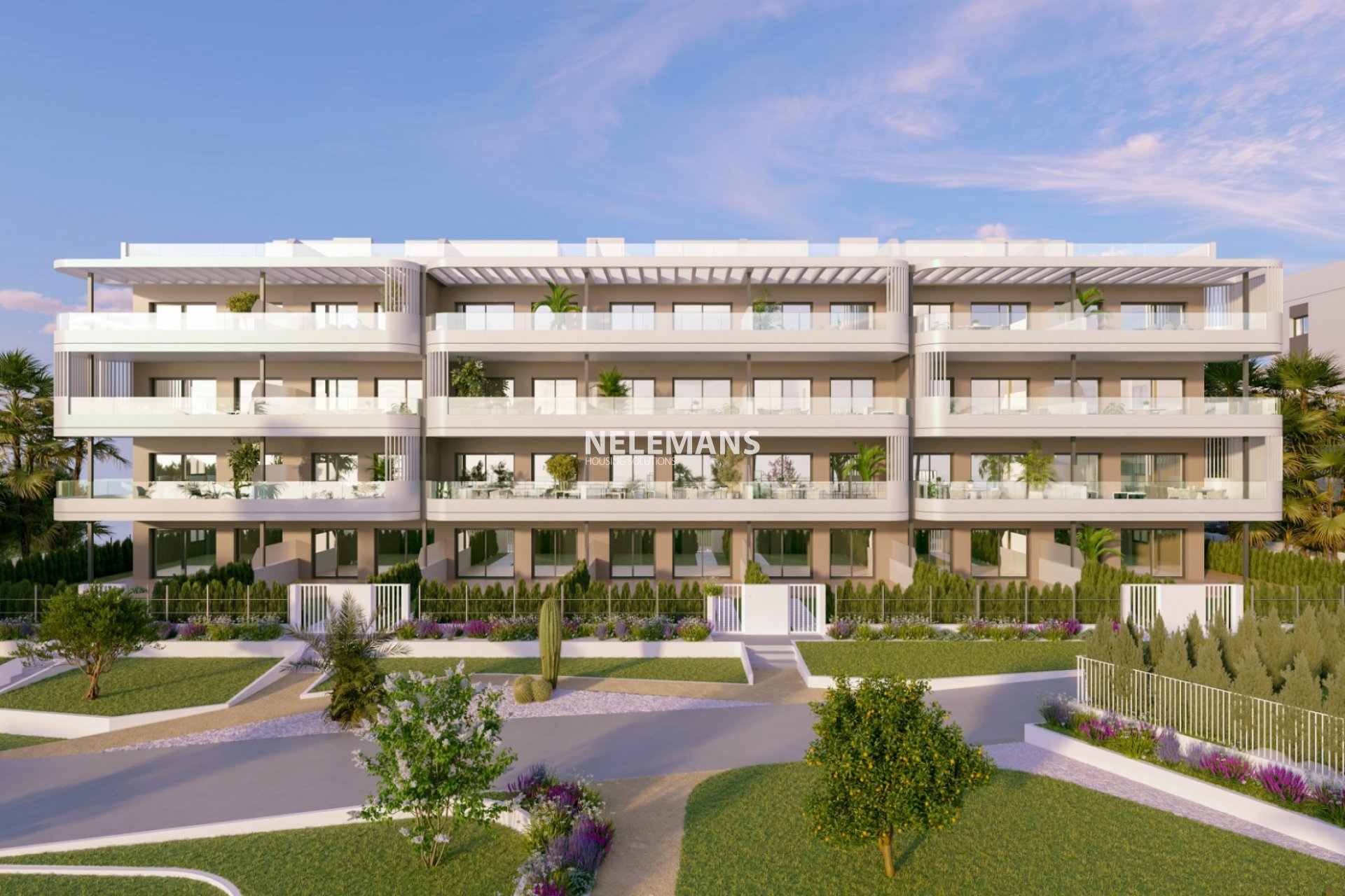 Nieuwbouw - Appartement - Torrevieja - La Hoya