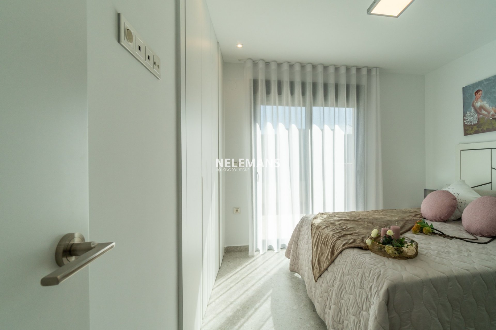 Nieuwbouw - Appartement - Torrevieja - Los Balcones