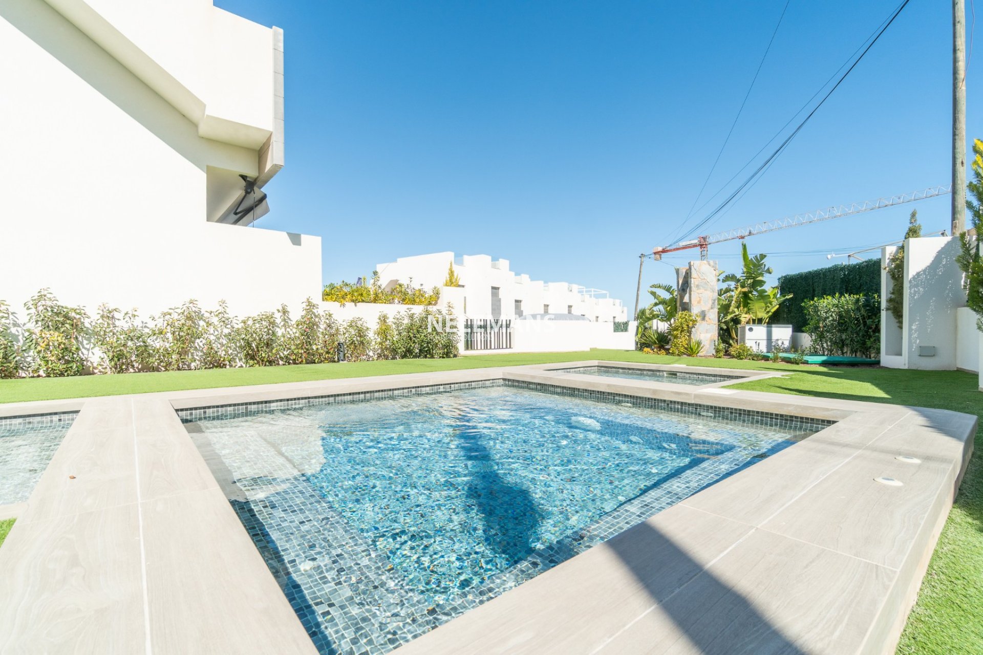 Nieuwbouw - Appartement - Torrevieja - Los Balcones