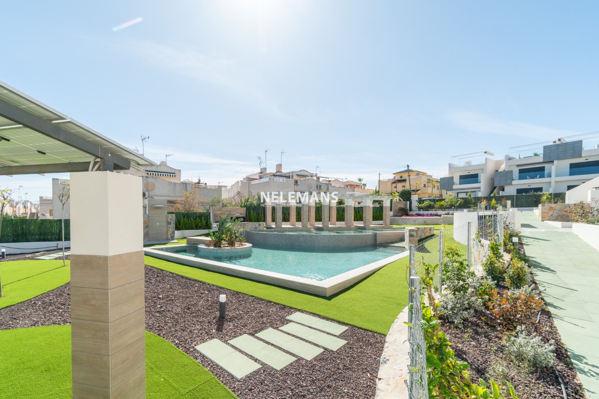 Nieuwbouw - Appartement - Torrevieja - Los Balcones
