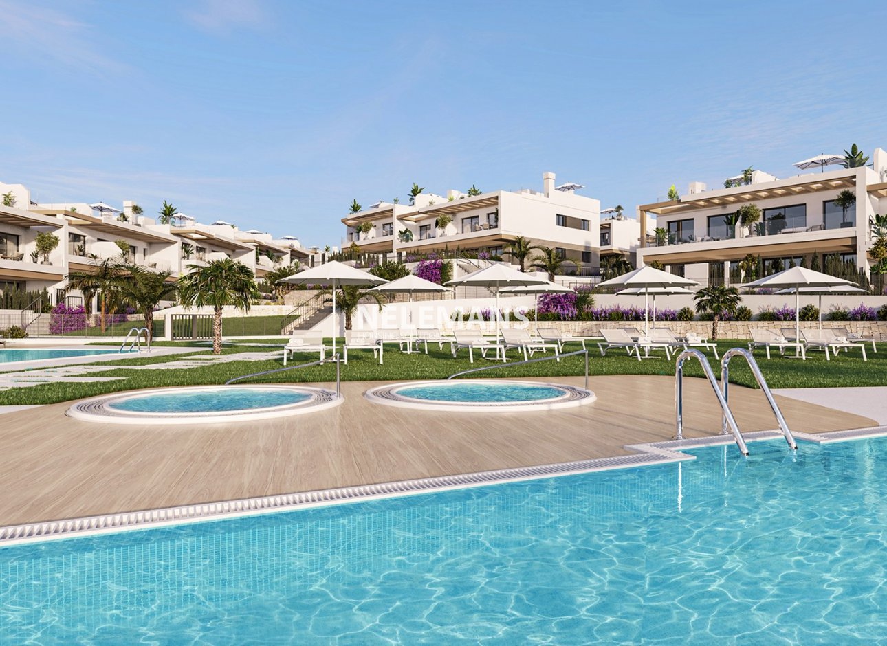 Nieuwbouw - Appartement - Torrevieja - Los Balcones