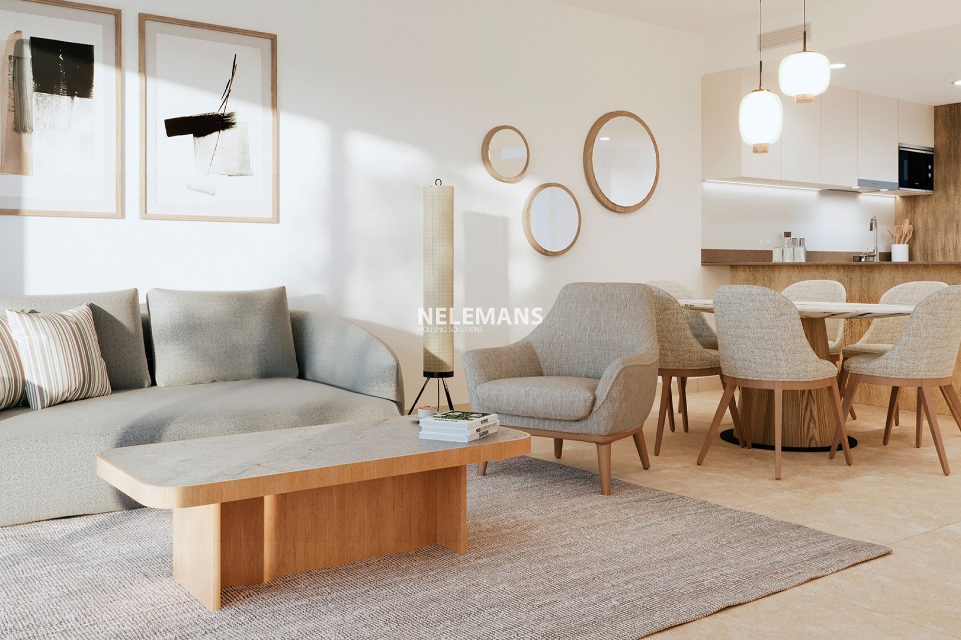 Nieuwbouw - Appartement - Torrevieja - Los Balcones