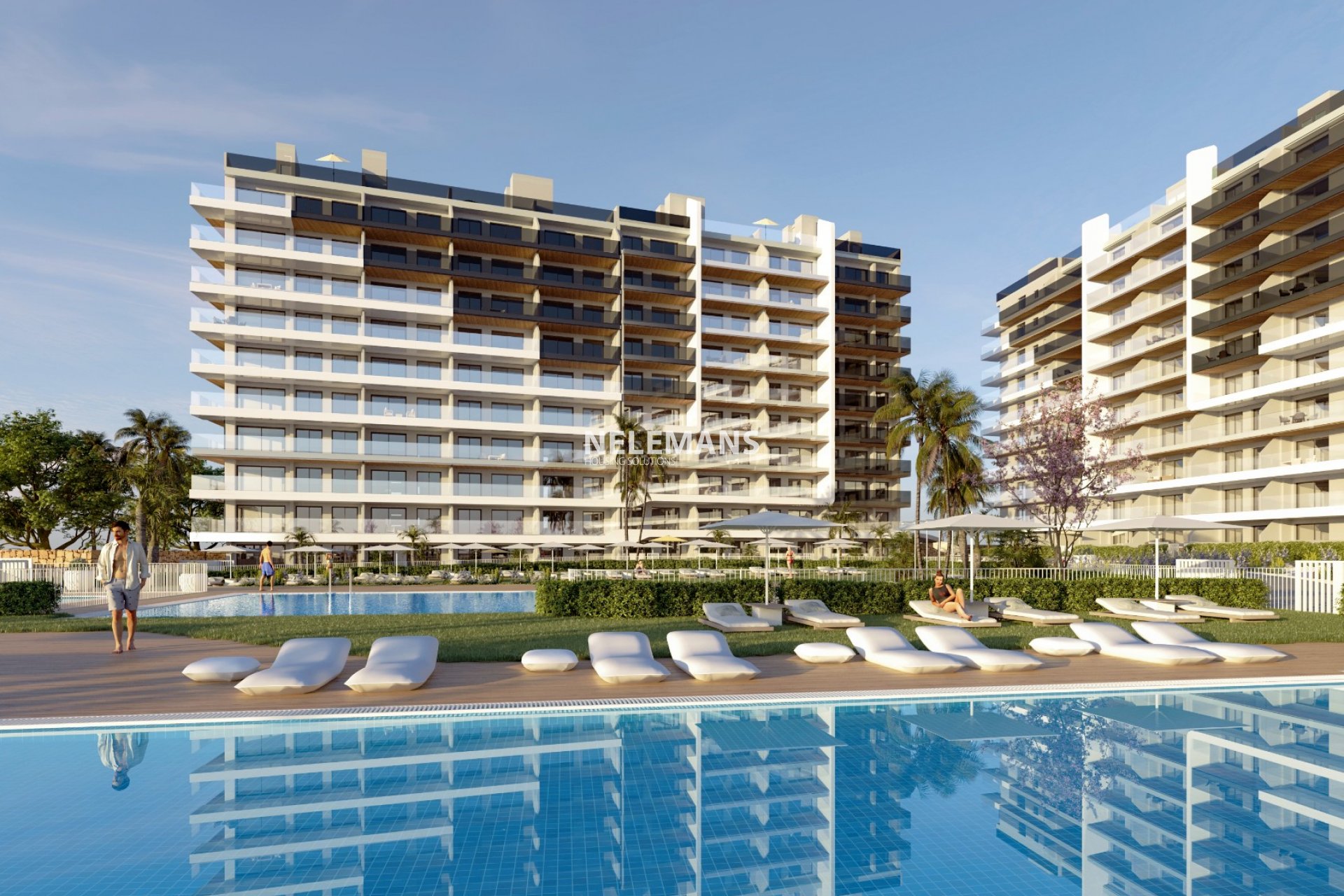 Nieuwbouw - Appartement - Torrevieja - Punta Prima
