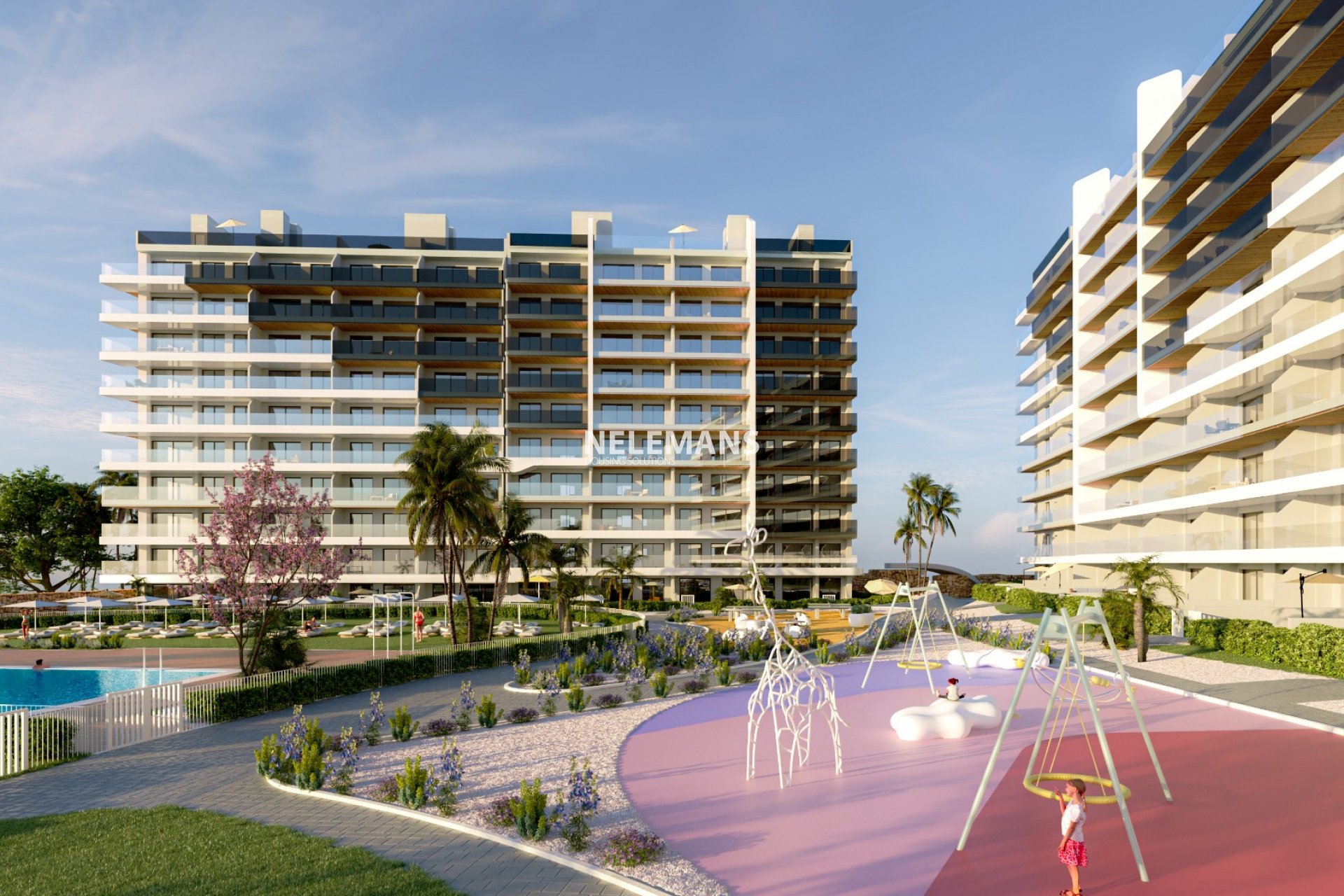 Nieuwbouw - Appartement - Torrevieja - Punta Prima