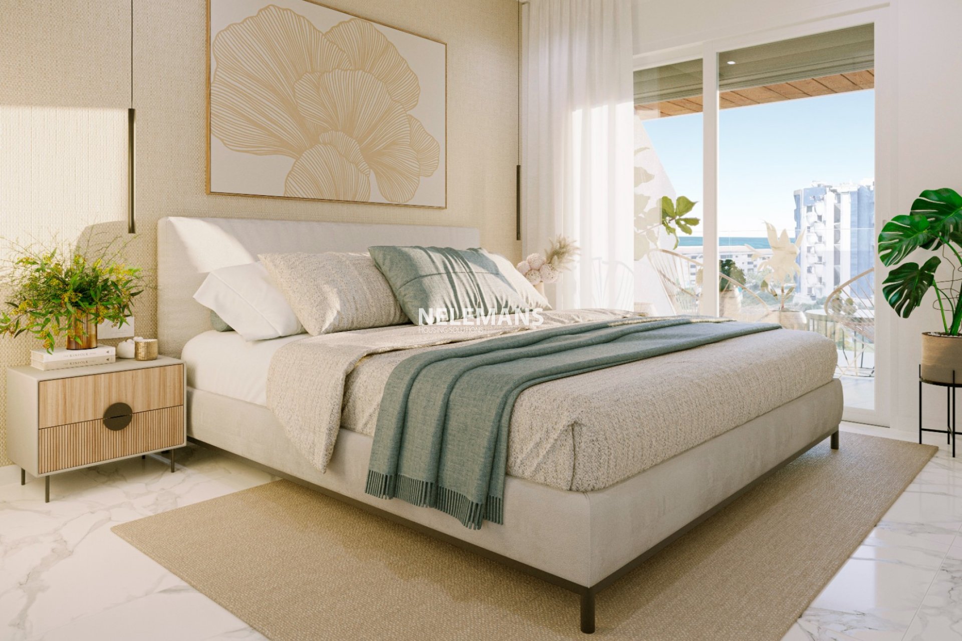 Nieuwbouw - Appartement - Torrevieja - Punta Prima