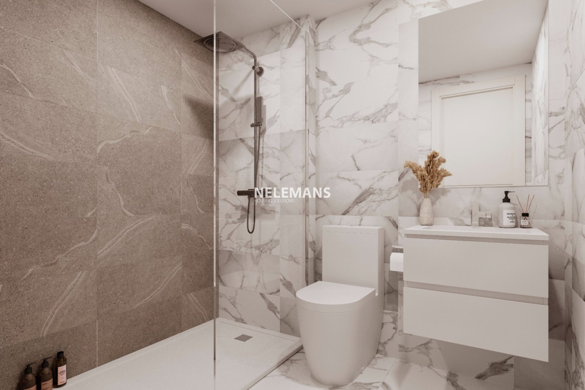 Nieuwbouw - Appartement - Torrevieja - Punta Prima